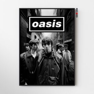 Oasis Poster