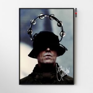 Oasis 'Liam' Poster
