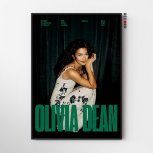 Olivia Dean Poster