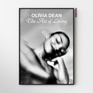 Olivia Dean 'The Art Of Loving' Poster