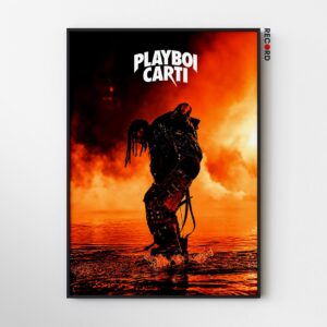 Playboi Carti 'Statement' Poster