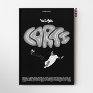 Playboi Carti 'Title' Poster