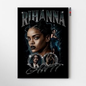 Rihanna 'Anti Statement' Poster