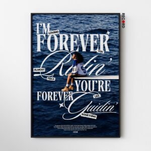 SZA 'Forever' Poster