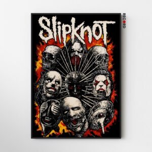 Slipknot Poster