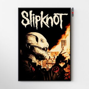 Slipknot '8' Poster
