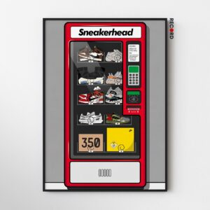 Sneakerhead Poster