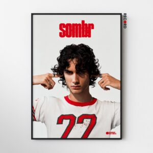 Sombr Poster