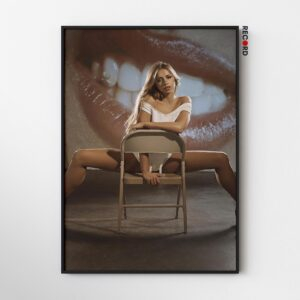 Tate McRae 'So Close To What' Poster