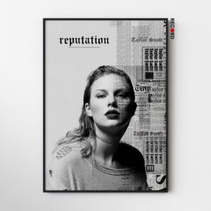 Taylor Swift 'Reputation' Poster