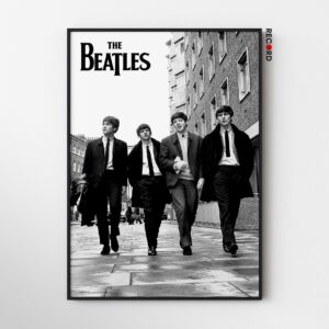 The Beatles 'Band' Poster