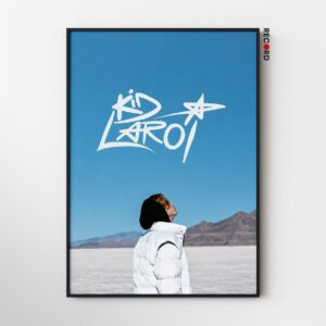 The Kid LAROI 'Statement' Poster