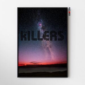 The Killers Poster