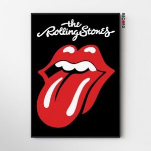 The Rolling Stones Poster