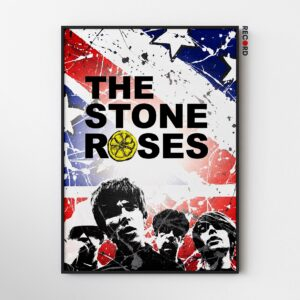 The Stone Roses Poster
