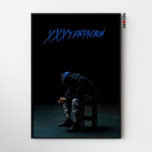 XXXTentacion Poster