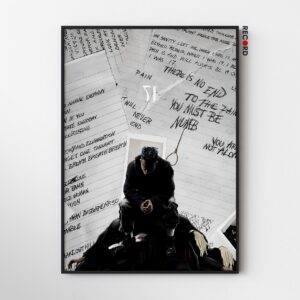 XXXTentacion '17' Poster