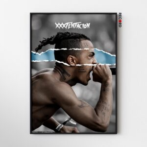 XXXTentacion 'Rip' Poster