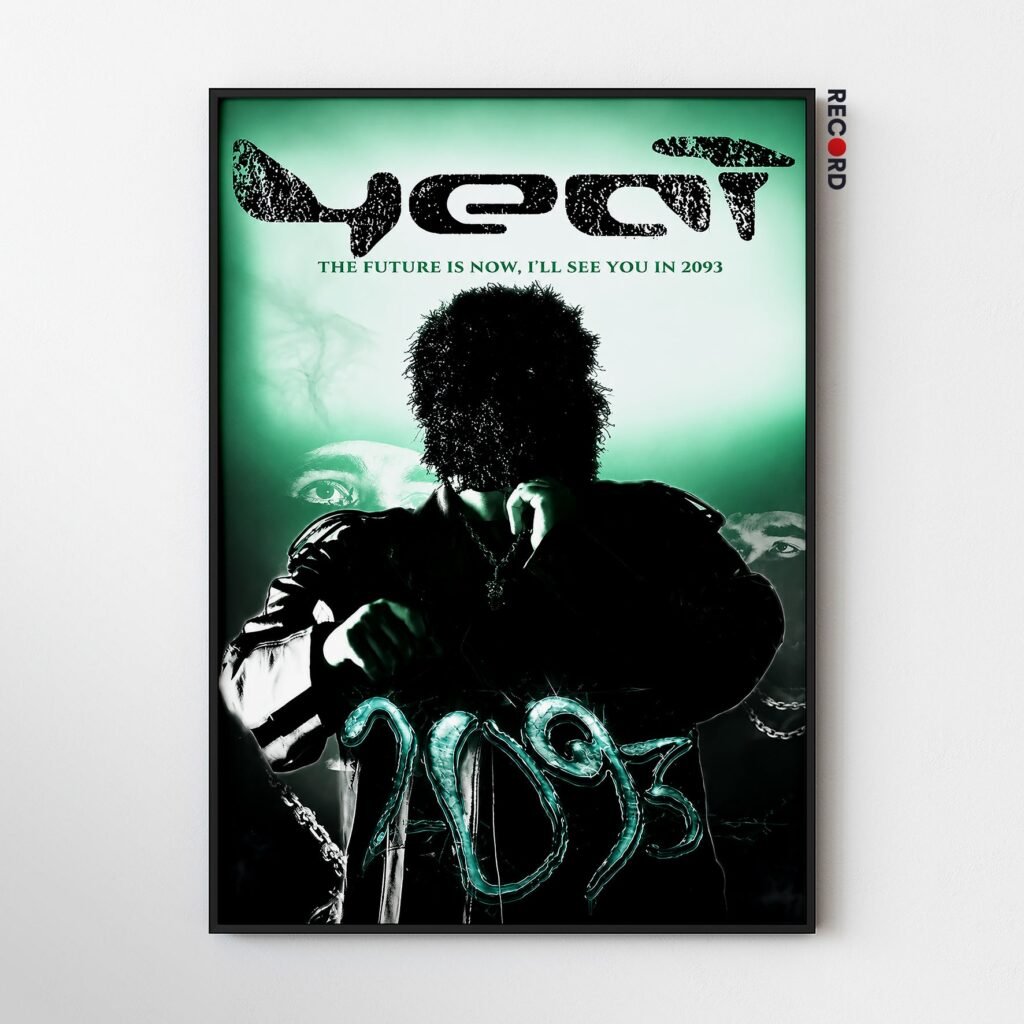 Yeat '2093' Poster