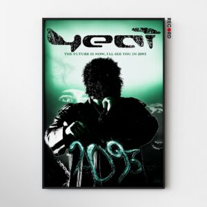 Yeat '2093' Poster