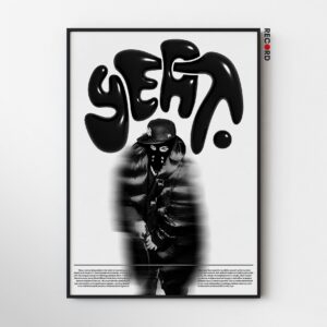 Yeat 'Cover' Poster