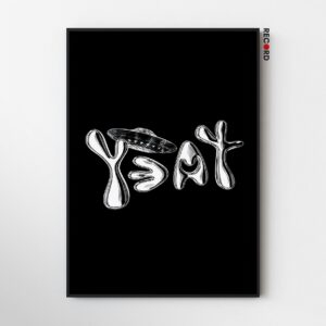 Yeat 'Title' Poster