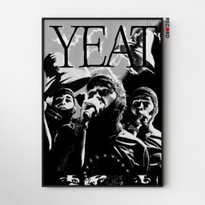 Yeat 'Trio' Poster