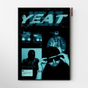 Yeat 'XX' Poster