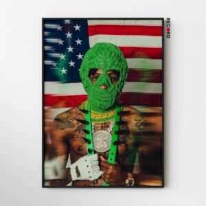 YoungBoy Never Broke Again Poster