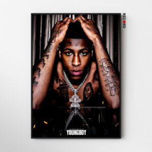 YoungBoy Never Broke Again Poster