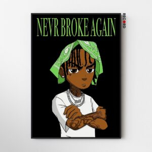 YoungBoy Never Broke Again Poster