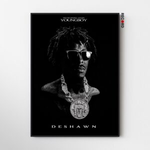 YoungBoy Never Broke Again 'Deshawn' Poster
