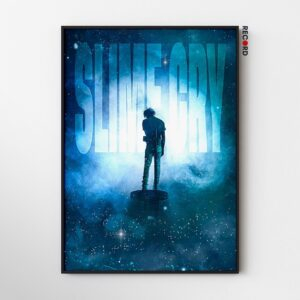 YoungBoy Never Broke Again 'Slime Cry' Poster