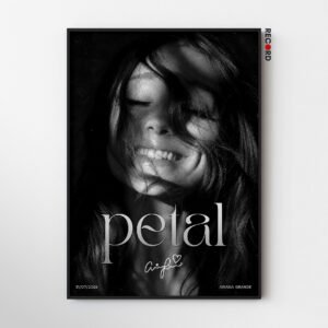 Ariana Grande 'Petal' Poster_1