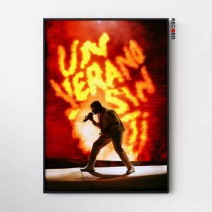 Bad Bunny 'Un Verano Sin Ti' Poster