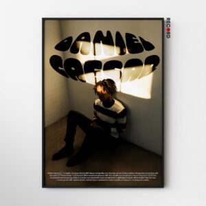 Daniel Caesar Poster