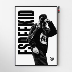 EsDeeKid 'Live' Poster