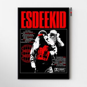 EsDeeKid Poster