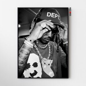 Future 'BW' Poster