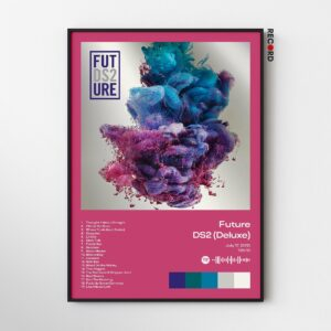 Future 'DS2 Deluxe' Album Poster