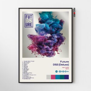 Future 'DS2 Deluxe' Album Poster