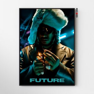 Future 'Light' Poster