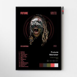 Future 'Monster' Album Poster