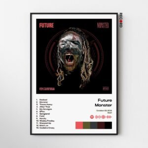 Future 'Monster' Album Poster