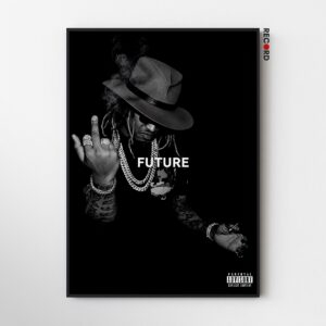 Future 'Parental Advisory' Poster