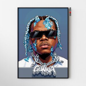 Gunna 'Graphic' Poster