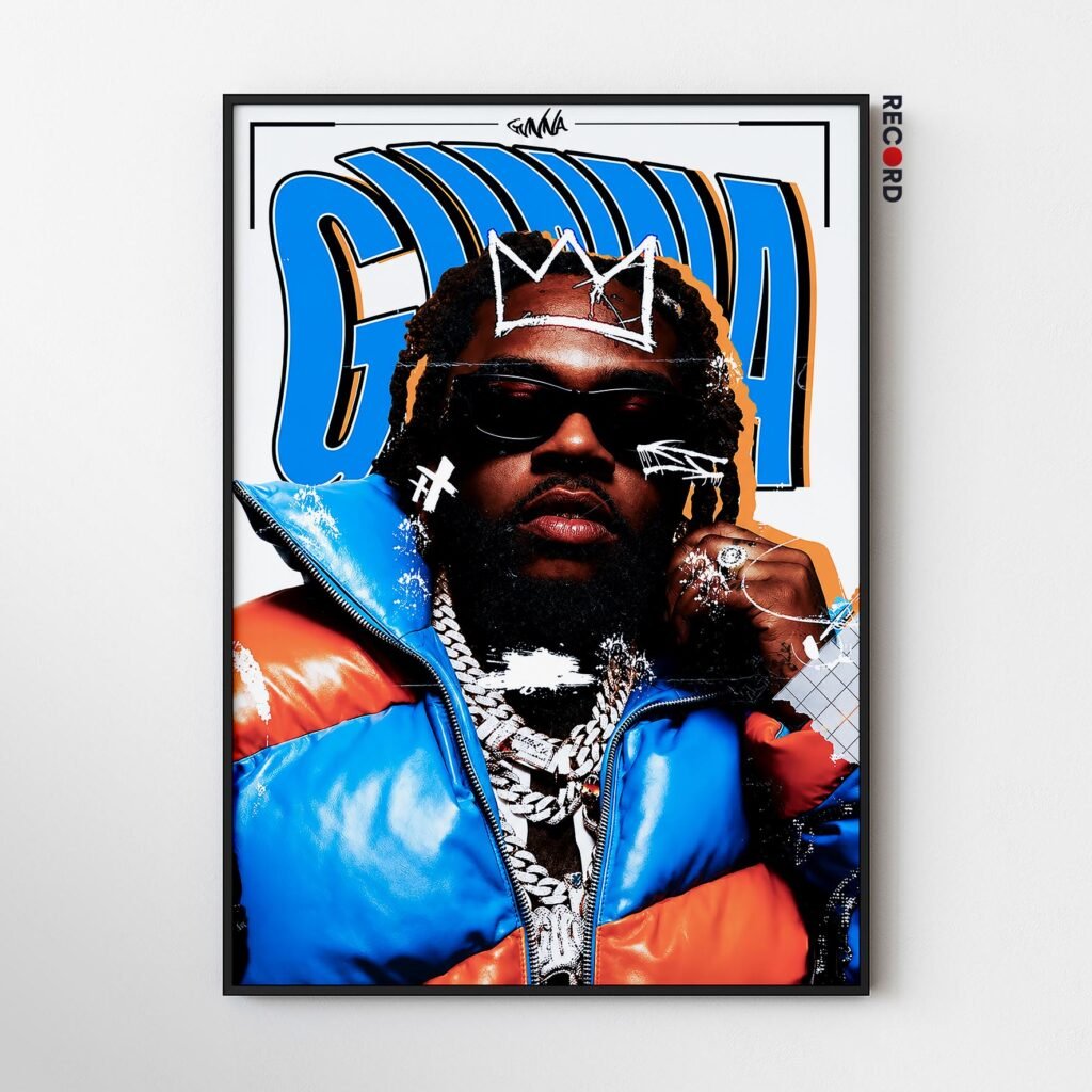Gunna Poster