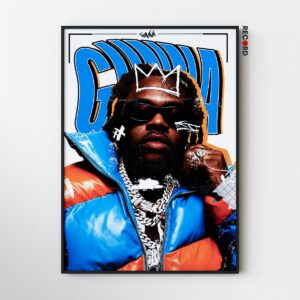Gunna Poster