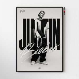 Justin Bieber Poster