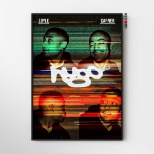 Loyle Carner 'Hugo Portrait' Poster